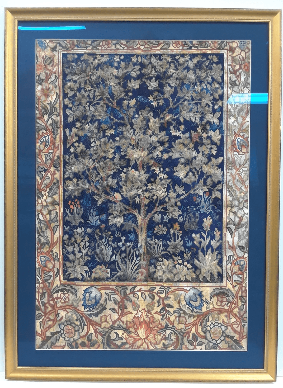 Cross Stitch Framing