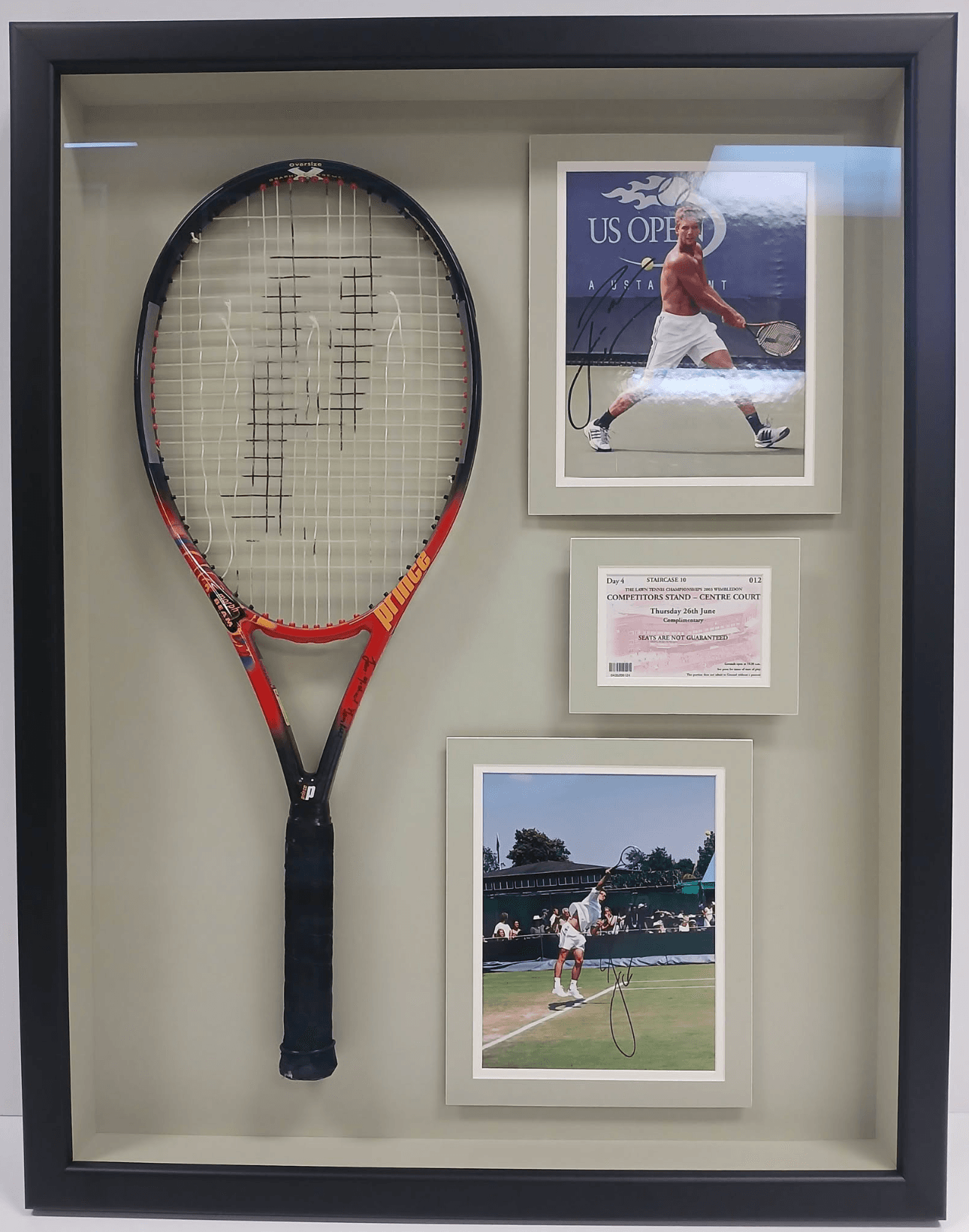 Shadow Boxes